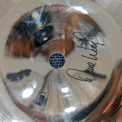Sabian HHX Evolution Cymbal Pack – 20” Evolution Ride + 14” Evolution Hi-Hats image 12