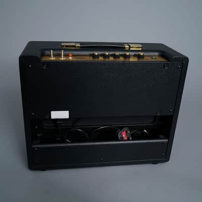 Marshall Origin ORIGIN5C 5-Watt 1x8" Tube Guitar Combo 2018 - 2019 - Black image 2