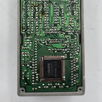 Boss DD-3 Digital Delay 1993 Made in Taiwan Blue Label Guitar Effect Pedal BE97158 image 10