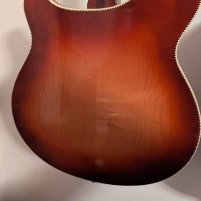 Rickenbacker 365 FG "Rick-O-Sound" Stereo 1965 -Fireglo image 8