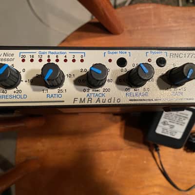 FMR Audio RNC1773 Really Nice Compressor - User review - Gearspace