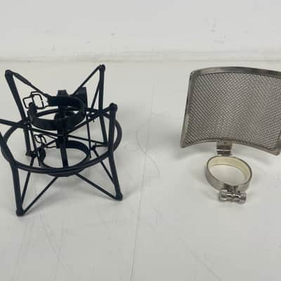 Apex - 460 - Anniversary Edition - Tube Condenser Microphone - Mint - (AKG C12) image 12