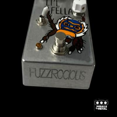 Fuzzrocious  lil fella hand painted-x18259 image 5