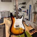 Fender Custom Shop Wildwood 10 WW10 1961 Strat NOS 3-Color Burst Gold Hardware EVH Zebra AAA Flame Neck 2023 COA