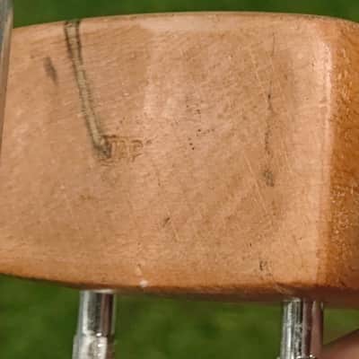 ⚡Vintage Hoop-clamp Woodblock & Cowbell/Percussion Holder Made In Japan⚡ image 5