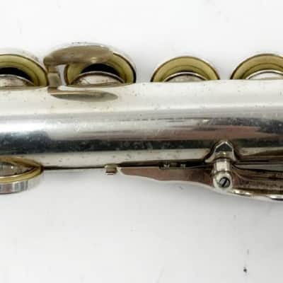 Yamaha YFL-225SII Flute, made in Japan image 5