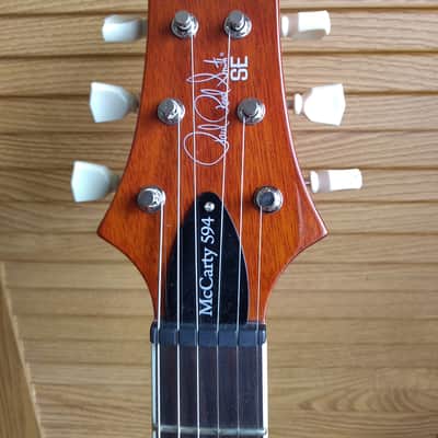 PRS SE McCarty 594 Singlecut 2023 - Present - Vintage Sunburst image 4