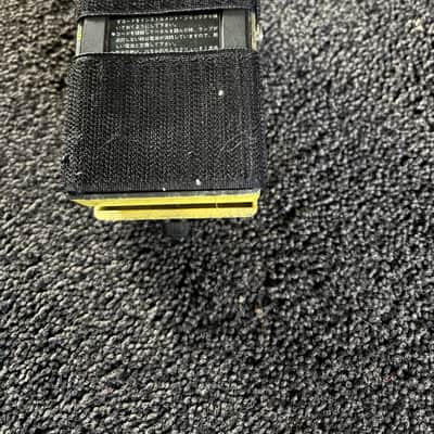 Vintage Boss OD-2 Turbo OverDrive (Black Label) 1985 - 1988 - Yellow imagen 6