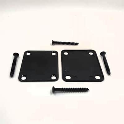 Southwest Acoustics Stainless Steel Neck Plate System for Strat/Tele/Free Shipping image 3