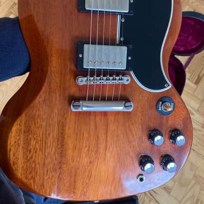 Gibson SG Custom Shop 1961 image 11