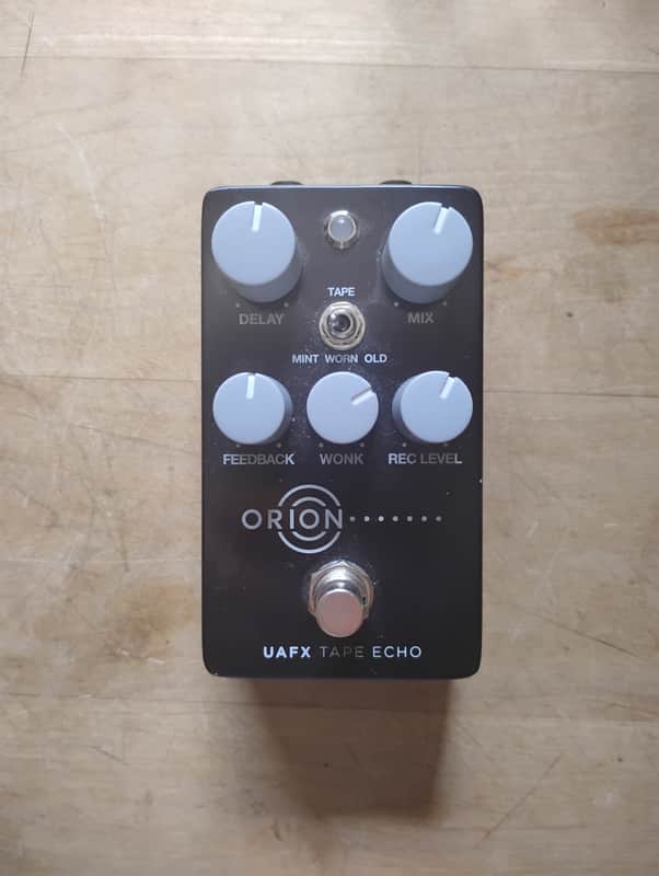 Universal Audio Orion Tape Echo 2023 - Present - Navy Sparkle image 1