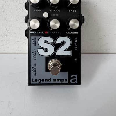 AMT Electronics S2 - Black image 1