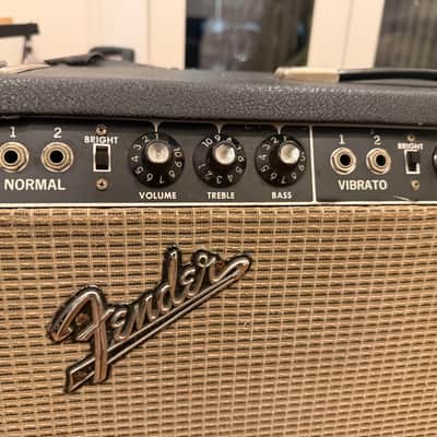 1966 Fender Pro Reverb - HEAVILY MODDED w/ Video image 2