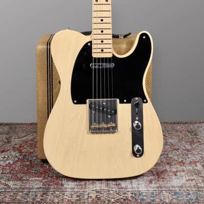 Mario T-Style - Nocaster Blonde Non-Relic. NEW, (Authorized Dealer) image 4
