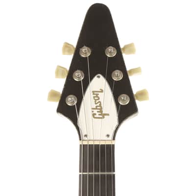Gibson Flying V Silver Sparkle One-Off 1998 image 12