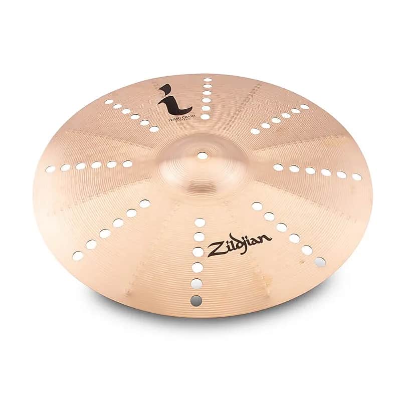 Zildjian 17" I Family Trash Crash Cymbal image 1