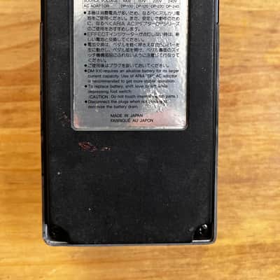 Aria DM-X10 1985 image 2