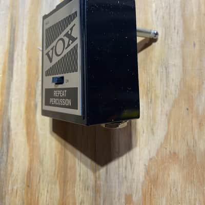 Vox V 809 Early 70's - Black & Silver image 4