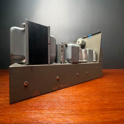 Royal Sound Master PD50A vintage monoblock tube amplifier amp Pair ( Simplex IPC Western Electric Northern ) image 13