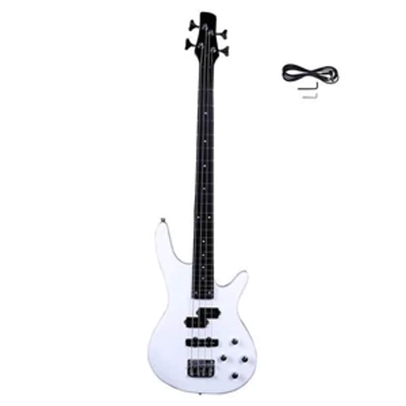 New Electric IB Bass Guitar Rosewood Fingerboard Right Handed image 1