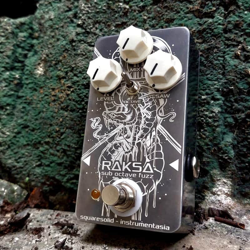 DOD FX33 Buzz Box | Reverb