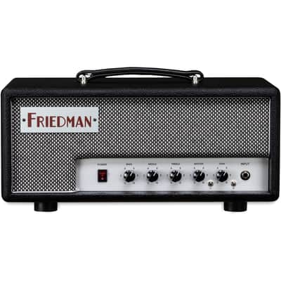 Friedman Little Sister Amplifier Head (20 Watts) image 1