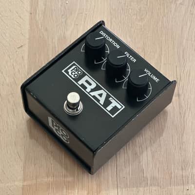 ProCo RAT - Black Face 1986 Version 3-C "No Brackets" image 2