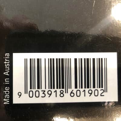 Thomastik-Infeld BC600 Belcanto Chrome Wound Rope Core 3/4 Double Bass Orchestra String Set - Medium image 3