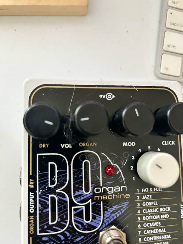 Electro-Harmonix B9 Organ Machine