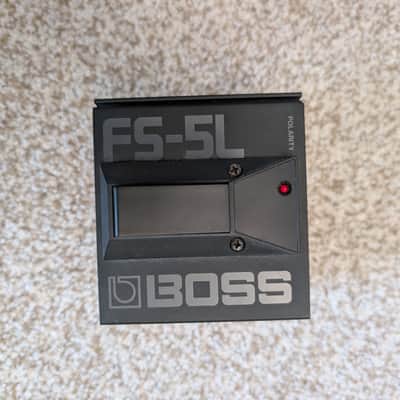 Boss FS-5L Latching Footswitch image 1