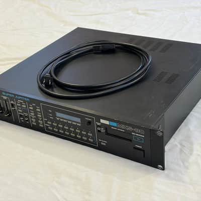 Roland MKS-80 Super Jupiter Rackmount Sound Module with MPG-80 Programmer image 3