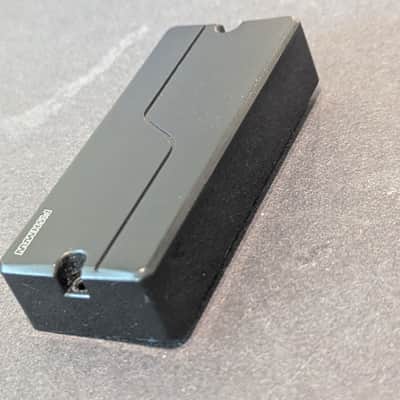 Fluence Modern Ceramic Humbucker 7-String Soapbar- Black image 4