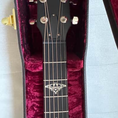 Taylor 314c LTD "The Last of Us Part II" Replica 2025 - Tobacco Sunburst image 3