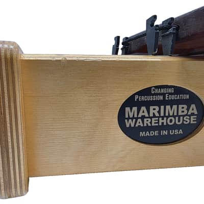 Marimba Warehouse MW402 Practice Marimba With Stand image 5