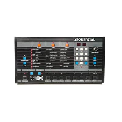 Sequential Circuits DrumTraks Model 400 Vintage Drum Machine | Reverb