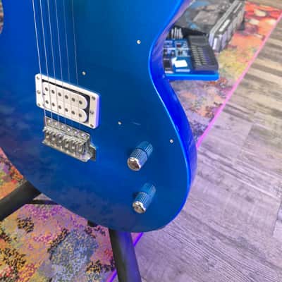 First Act Blue single pickup image 3
