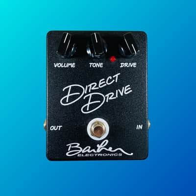 Barber Direct Drive