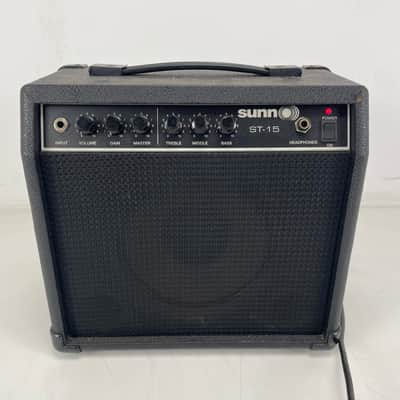Sunn (Fender) - ST-15 - Guitar-Amplifier Bild 2