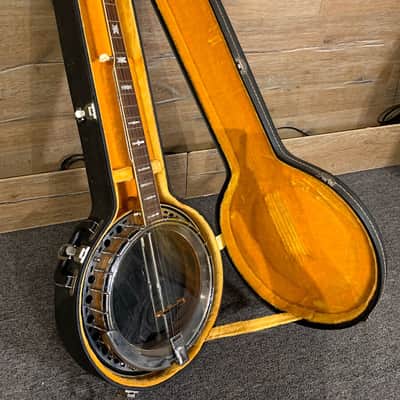 Fender Artist 5-String Banjo 1968 image 1