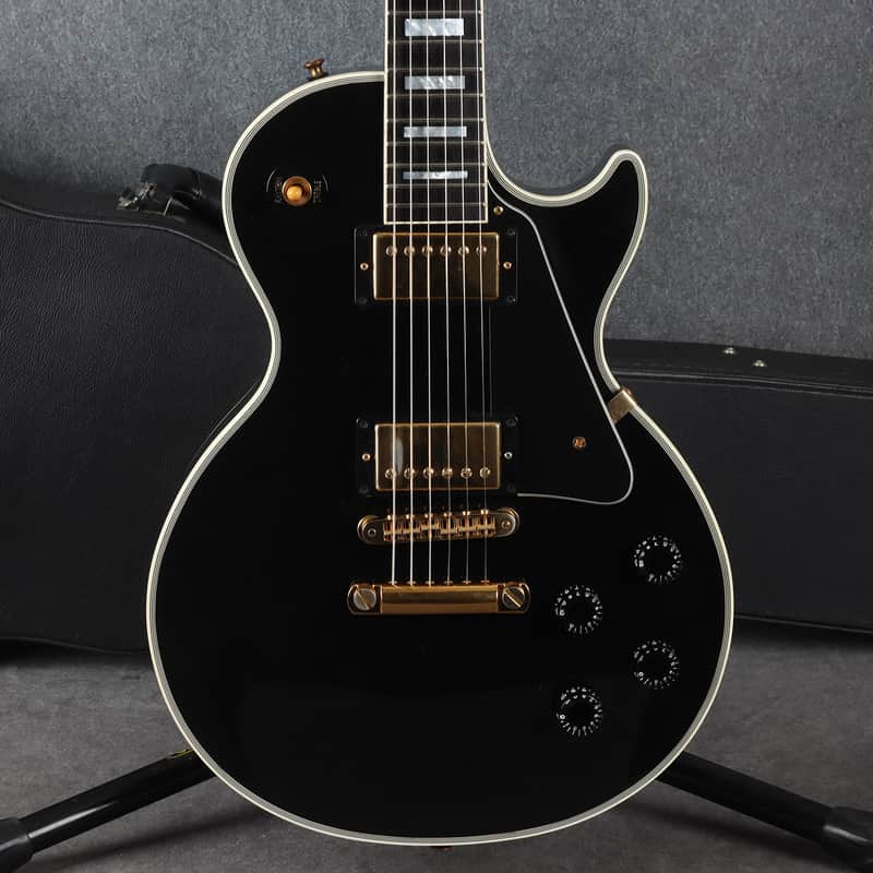 Gibson Les Paul Custom - Ebony - 2006 - 2nd Hand