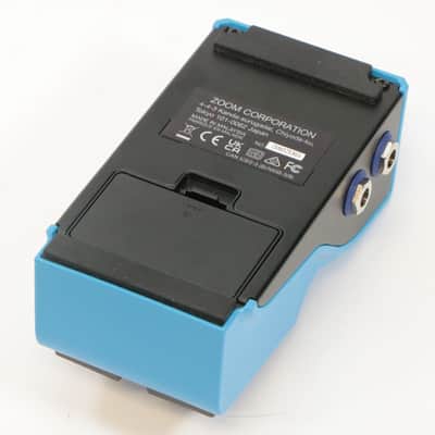 ZOOM MS-70CDR+ Multi Stomp Compact Multi-Effects Processor [D08025363] (07/13) image 3