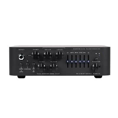 Darkglass Electronics Microtubes 500 v2 500 Watt Bass Amp Head