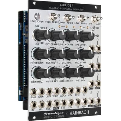 Joranalogue x Hainbach Collide 4 Quadrature Spectral Computer image 2