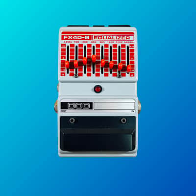 DOD Equalizer FX40B 1995 | Reverb