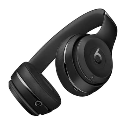 Beats by Dr. Dre Solo 3 Wireless On-Ear Headphones (Black) image 4