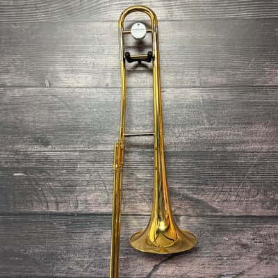 Yamaha YSL-200AD Advantage Tenor Trombone 2010s - Brass (YSL-354) image 1