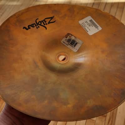 Zildjian FX Trashformer Splash 10" 2020s USA image 10