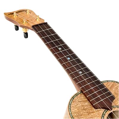 【Watch Before You Buy】MAUI MUSIC Mango Soprano Deluxe 2025 - Gloss Finish image 5