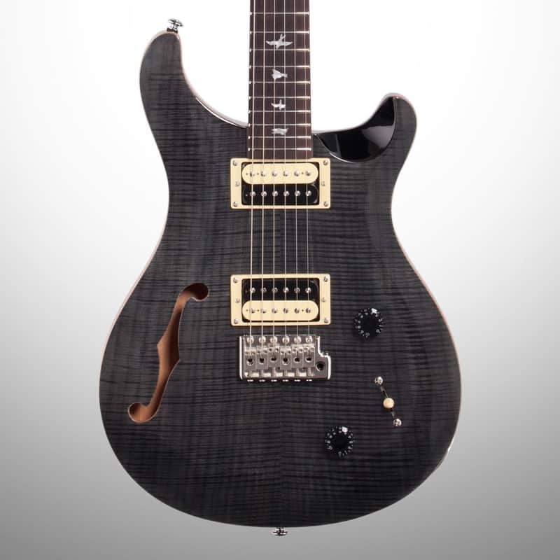 PRS SE Custom 22 Semi-Hollow image 3