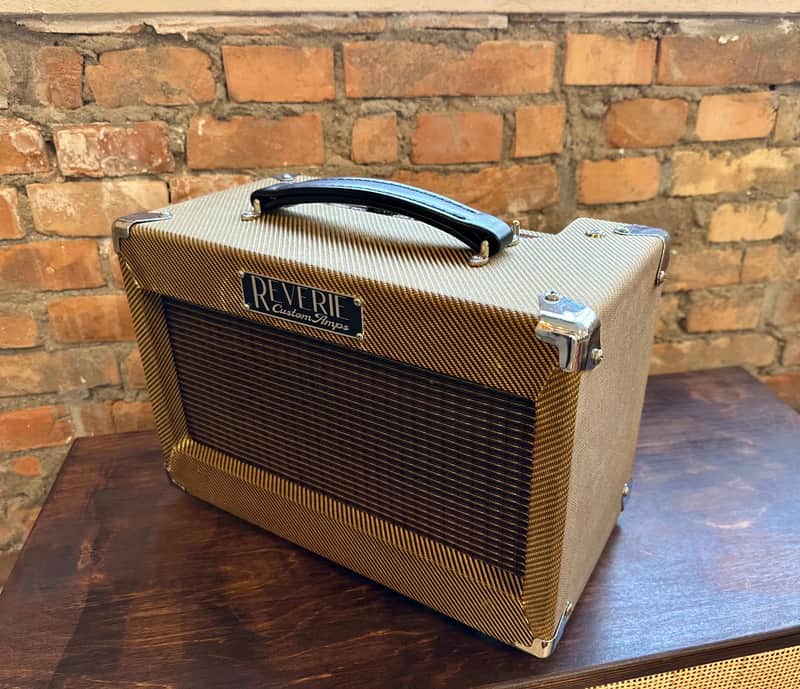 Fender Princeton Reverie Custom image 1